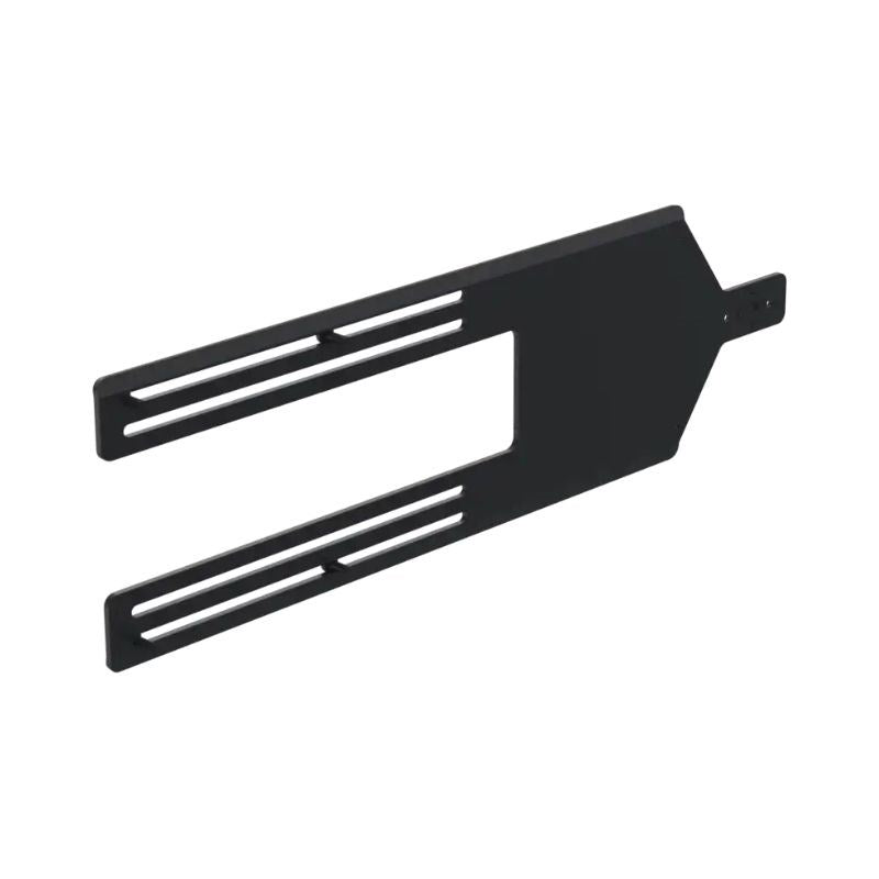 SpacePole Kiosk Straight Bracket Landscape 15"-22"