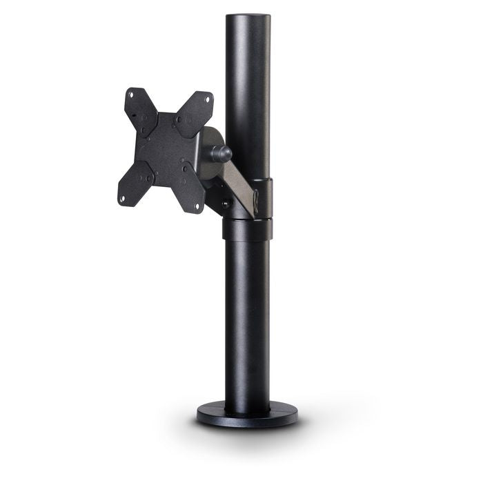 SpacePole Essentials SPV1101-02 | Adjustable POS Screen Mount (VESA 75/100)