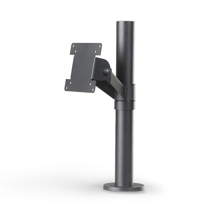 SpacePole Essentials SPV1101-FX-02 | Classic VESA 75/100 Screen Mount