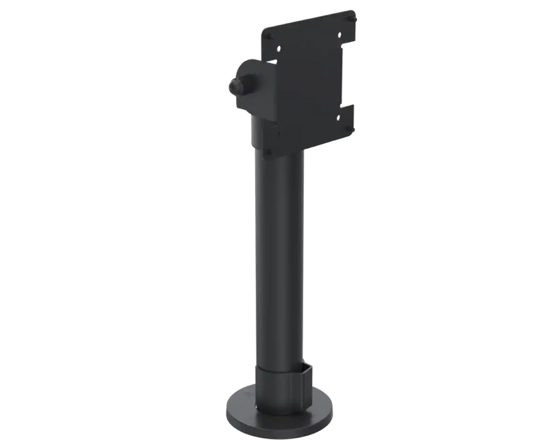 SpacePole Classic Essentials VESA Top Screen Pole Mount