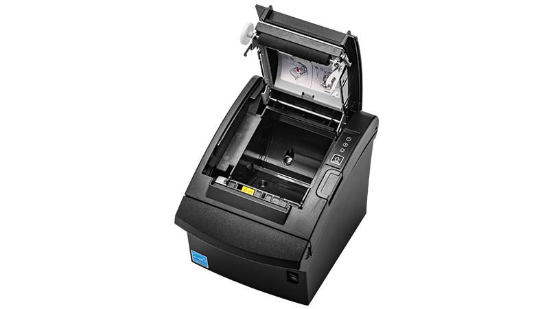 BIXOLON SRP-350plusV Thermal Receipt Printer | High-Speed POS Solutions