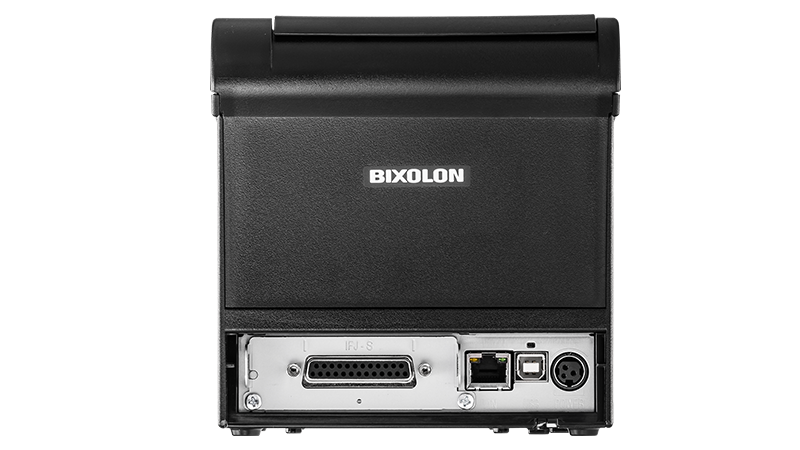 BIXOLON SRP-350plusV Thermal Receipt Printer | USB, Ethernet & Wi-Fi (Black)