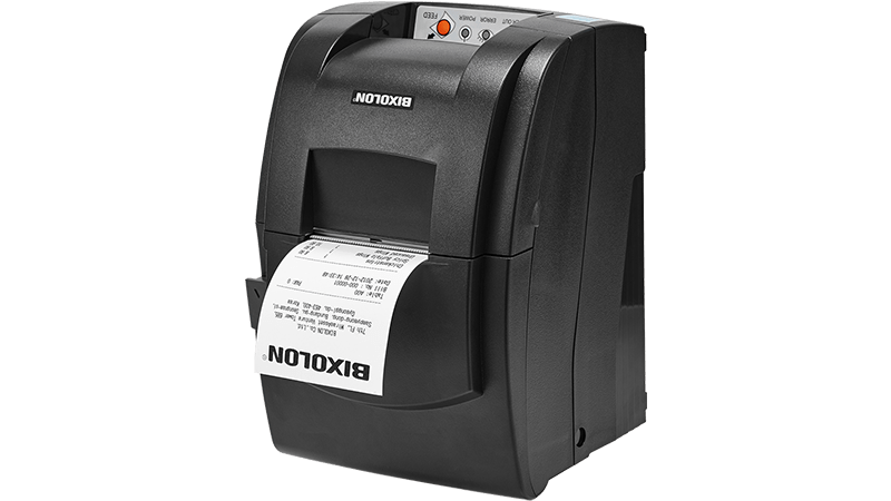 Bixolon SRP-275III Dot Matrix Receipt Printer (Grey, with Auto Cutter)