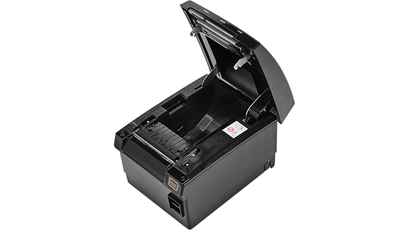 Bixolon SRP-F310IICOSK/BEG 3″ (80 mm) Front-Exit Direct Thermal Receipt Printer – USB, Ethernet, Auto Cutter, Black