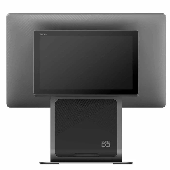 SUNMI D3 All-in-One Touch Till Terminal (Built-in 80mm Printer & Android 14)