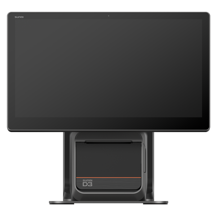 SUNMI D3 All-in-One Touch Till Terminal (Built-in 80mm Printer & Android 14)