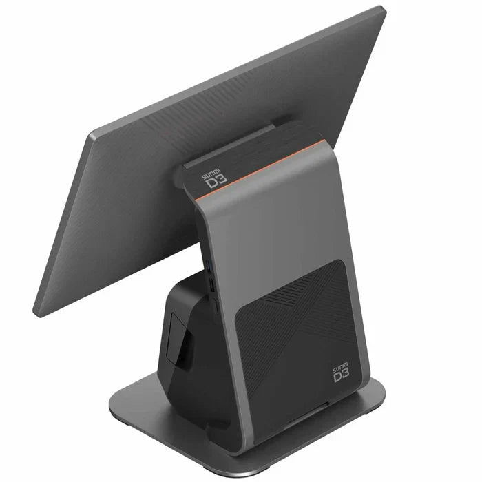 SUNMI D3 All-in-One Touch Till Terminal (Built-in 80mm Printer & Android 14)