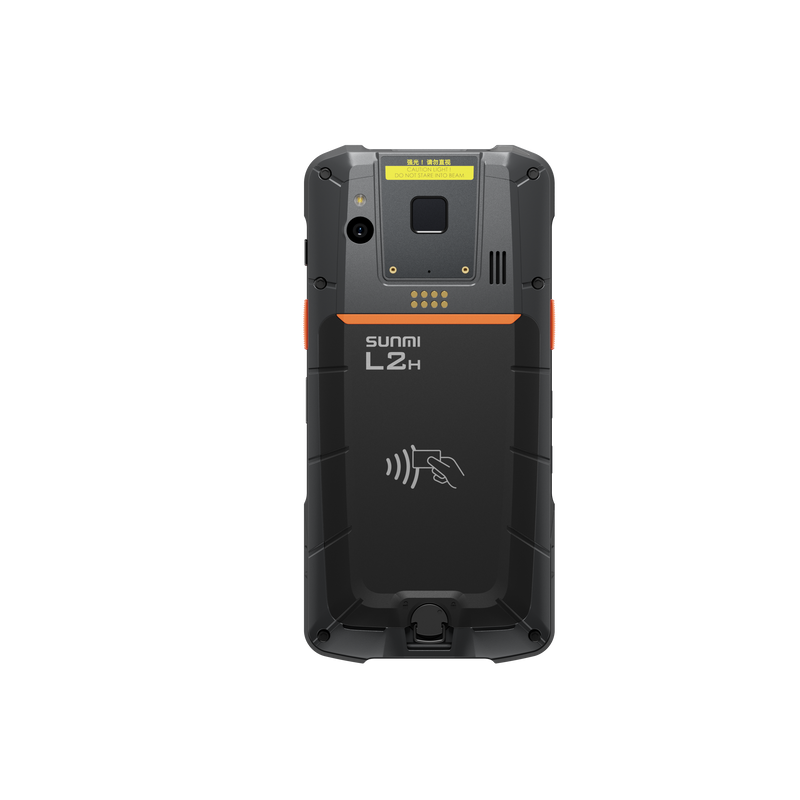 SUNMI L2H Smart Android Mobile Terminal & 2D Barcode Scanner