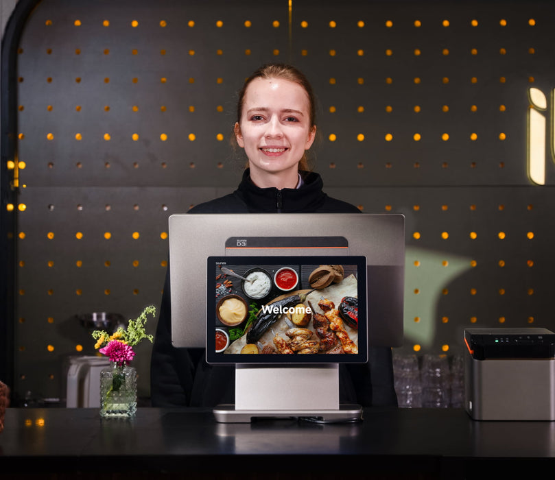 SUNMI D3 Pro 10.1" Customer Display
