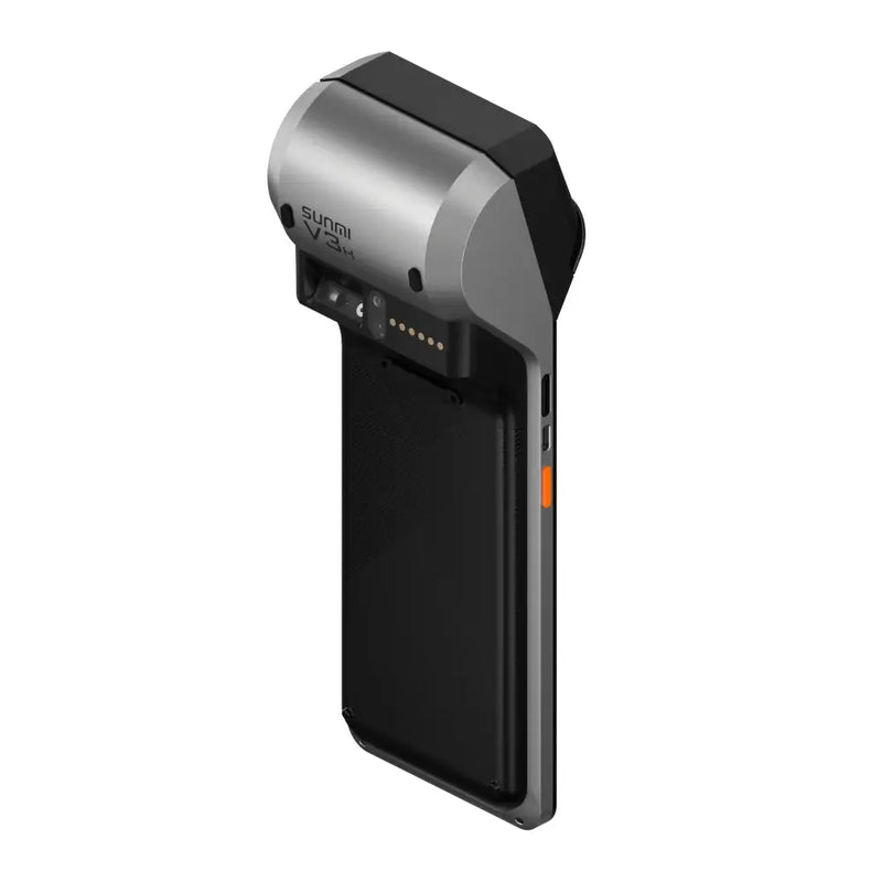 Sunmi V3 Mobile EPOS Terminal with Built-In Receipt Printer & NFC (UK Model) | Part Codes: P06100034 &  P06100058