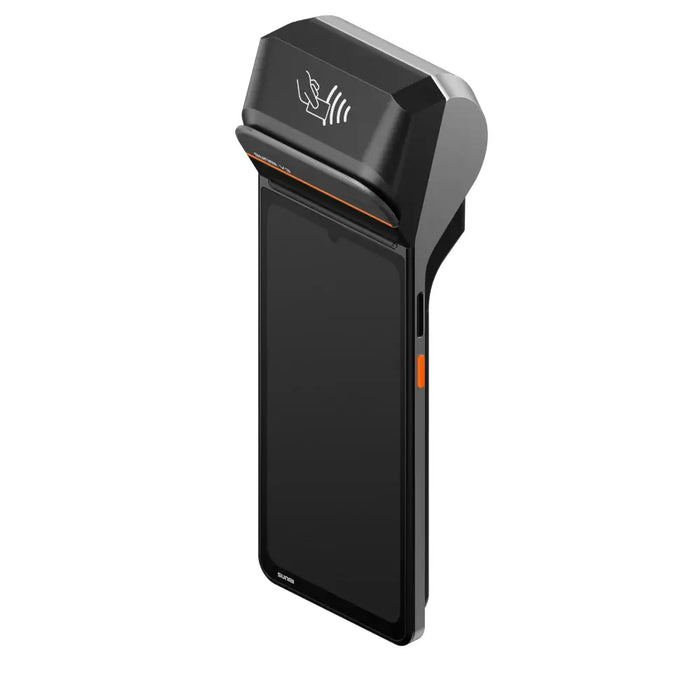Sunmi V3 Mobile EPOS Terminal with Built-In Receipt Printer & NFC (UK Model) | Part Codes: P06100034 &  P06100058