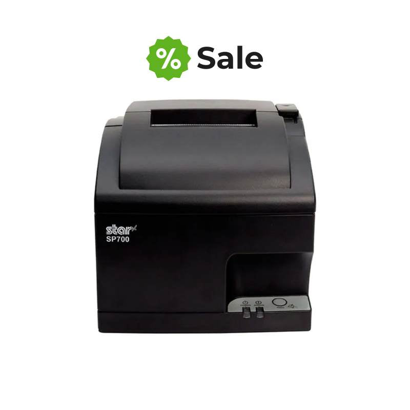 SALE - Star Micronics SP742 Dot Matrix Kitchen Printer(Open-Box, Repaired By Star Micronics)