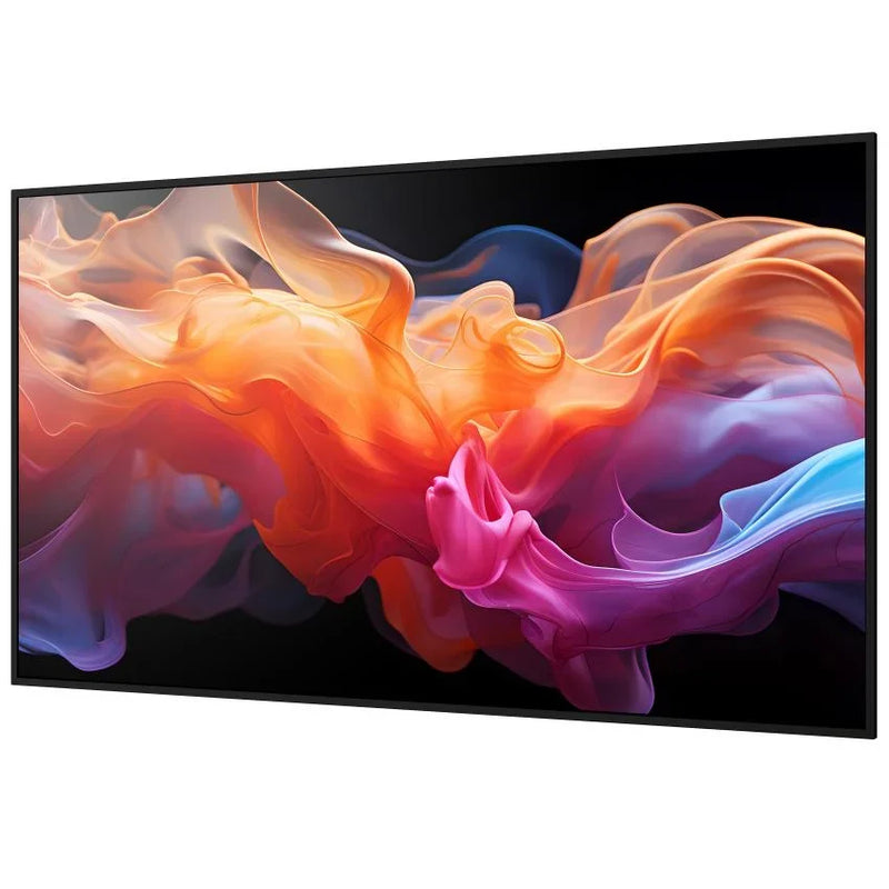 Sharp E-Series 4K Professional Digital Signage Displays