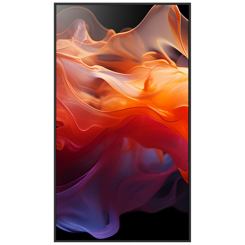 Sharp E-Series 4K Professional Digital Signage Displays