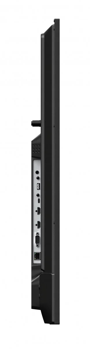 Sharp E-Series 4K Professional Digital Signage Displays