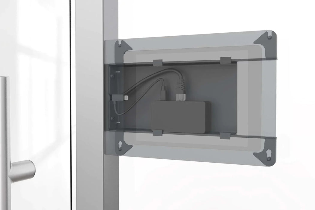 Heckler Design H633-BG Side Mount for iPad 10.2" with Gigabit + PoE