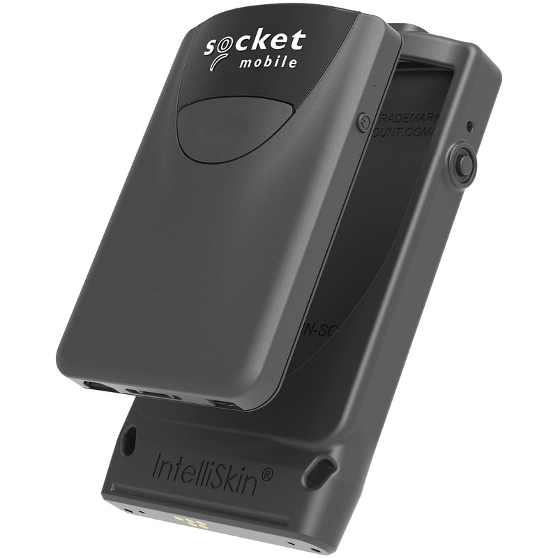 Socket Mobile DuraScan D840 Attachable 1D/2D Bluetooth Barcode Scanner (Standalone)