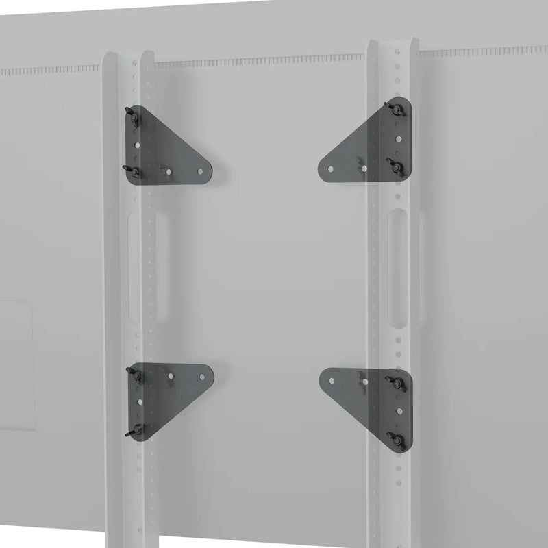 Heckler Design H497-BG VESA Adapter Kit for AV Cart & TV Stand