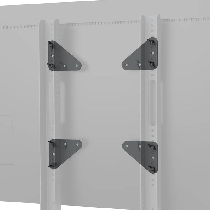 Heckler Design H497-BG VESA Adapter Kit for AV Cart & TV Stand