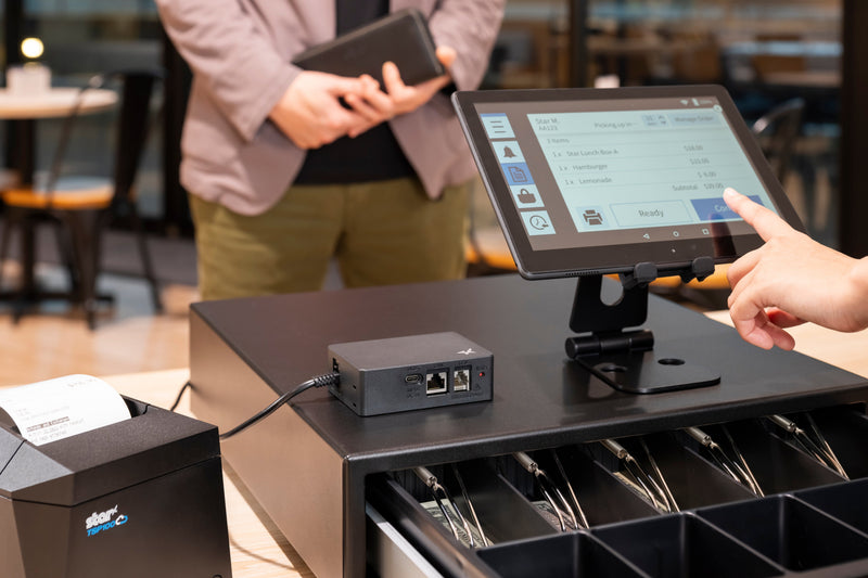 Star Micronics mC-Connect Cash Drawer Adapter (39700000)