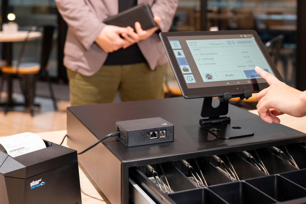 Star Micronics mC-Connect Cash Drawer Adapter (39700000)