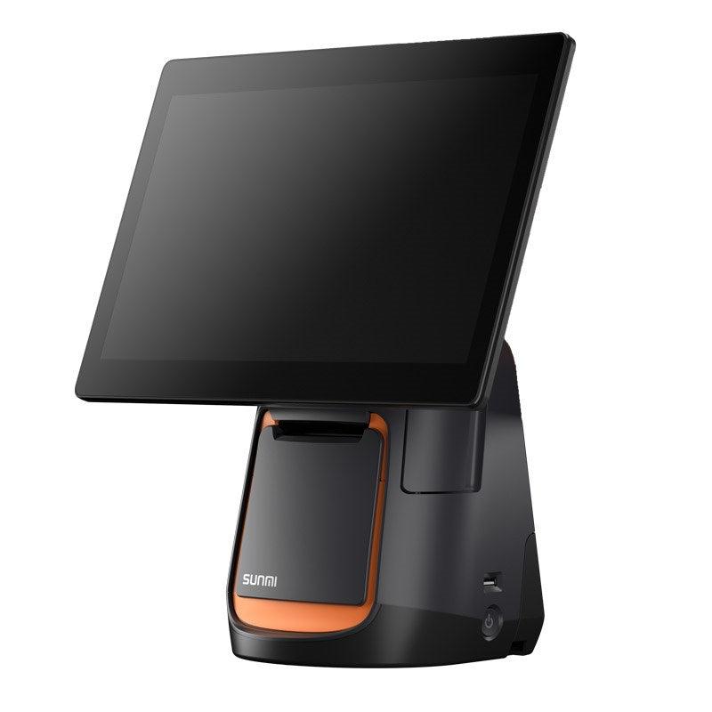 Sunmi T2s (UK) Smart Desktop POS Terminal: High-Performance Android EPOS