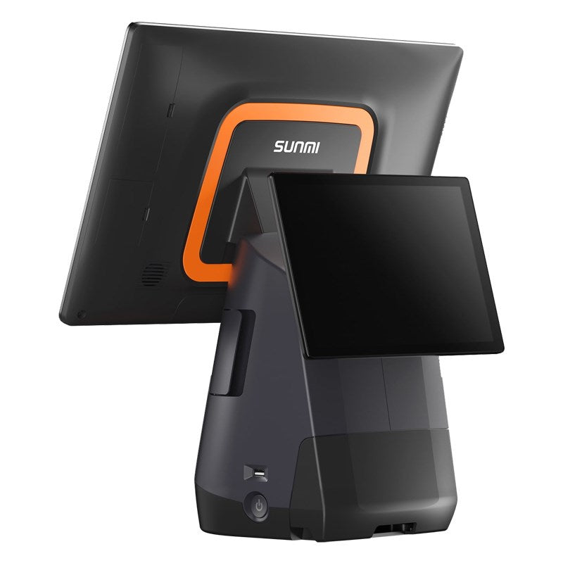 Sunmi T2s (UK) Smart Desktop POS Terminal: High-Performance Android EPOS