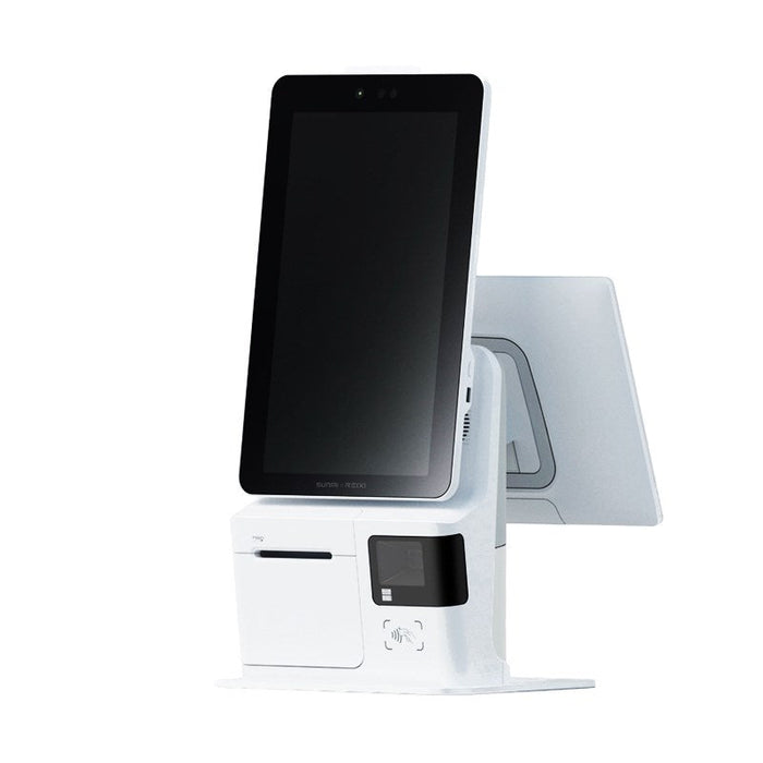 SUNMI K2 MINI Compact Self-Service Kiosk