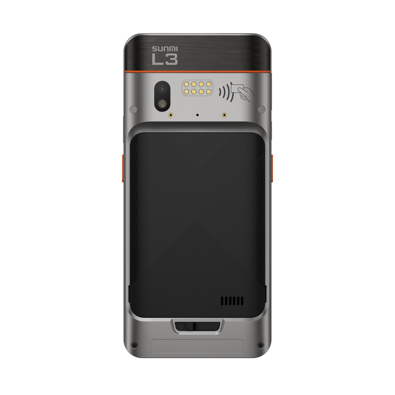 SUNMI L3 Handheld Mobile Computer & Barcode Scanner