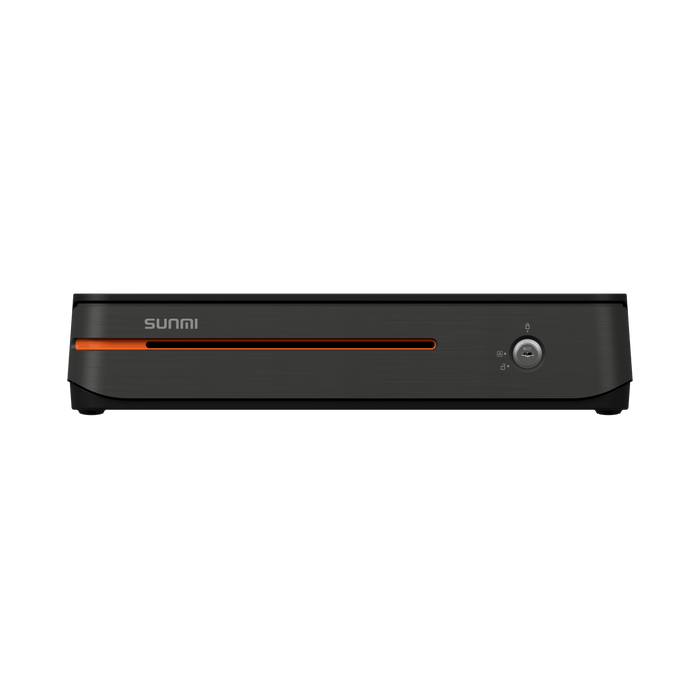 SUNMI Max Heavy-Duty Commercial Cash Drawer