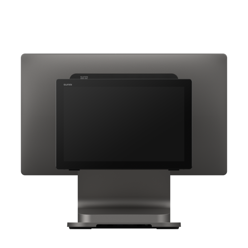 SUNMI T3 Secondary Customer Facing Display Screen