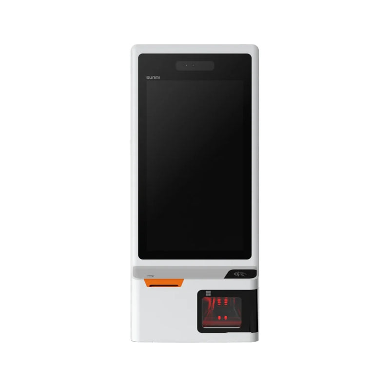 SUNMI K2 Wall-Mounted Self-Service Kiosk