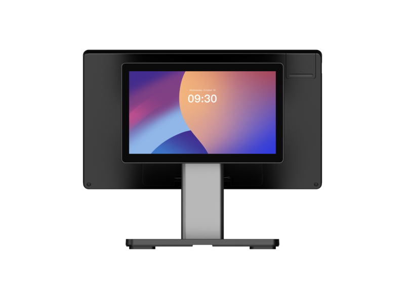 iMin Swan 2 Pro – High-Performance 15.6" Android POS Terminal with Dual Display & Premium Hardware