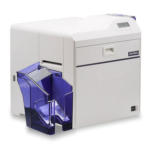 Swiftpro K30 Retransfer Plastic ID Card Printer