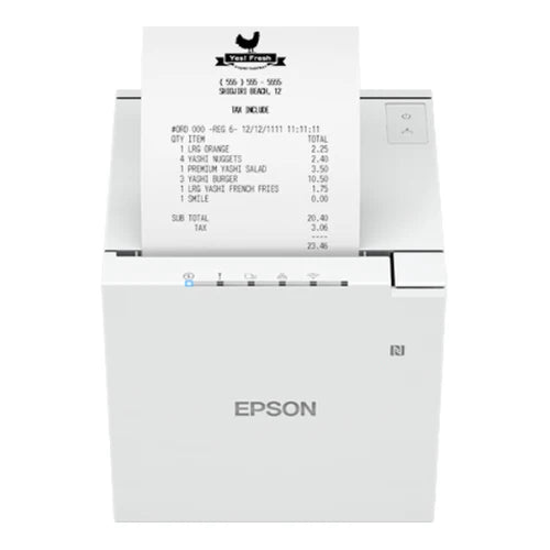 Epson TM-m30III Receipt Printer Range (UK Models)
