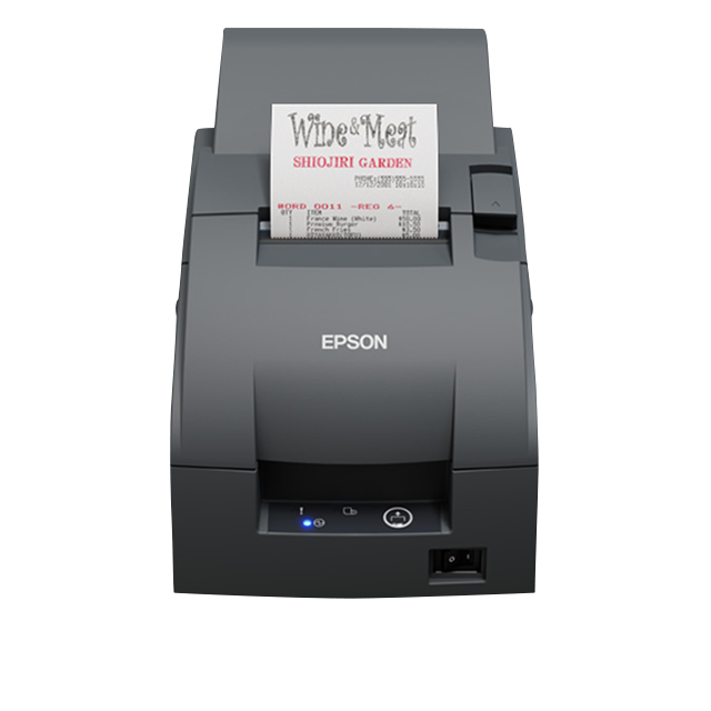 Epson TM-U220IIB Impact Receipt & Kitchen Printer