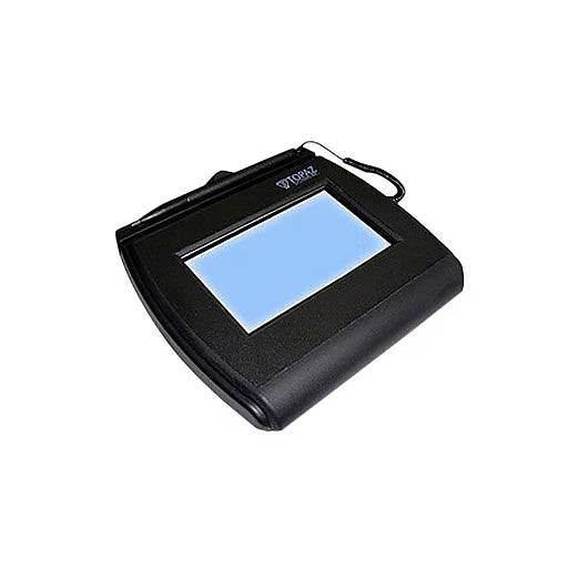 Topaz SignatureGem LCD 4x5 WiFi Signature Pad (T-LBK766SE-WFB1-R)