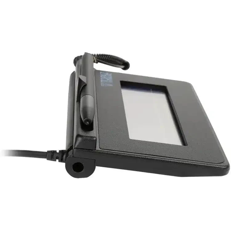 Topaz SigLite 1x5 High-Speed USB Signature Pad (T-S460-HSX-R)