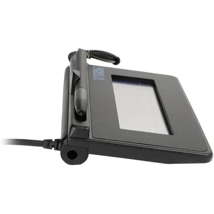 Topaz SigLite 1x5 High-Speed USB Signature Pad (T-S460-HSX-R)