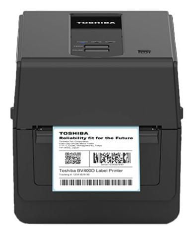 Toshiba BV420d Desktop Direct Thermal Label Printer