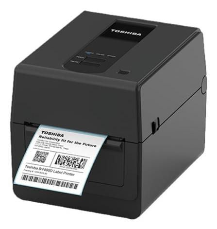 Toshiba BV420d Desktop Direct Thermal Label Printer