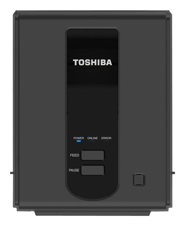 Toshiba BV420d Desktop Direct Thermal Label Printer
