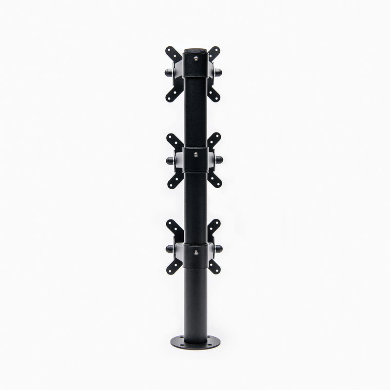 Star Micronics mUnite Tri Mount System | 3-in-1 Versatile Tablet Mounting Solution