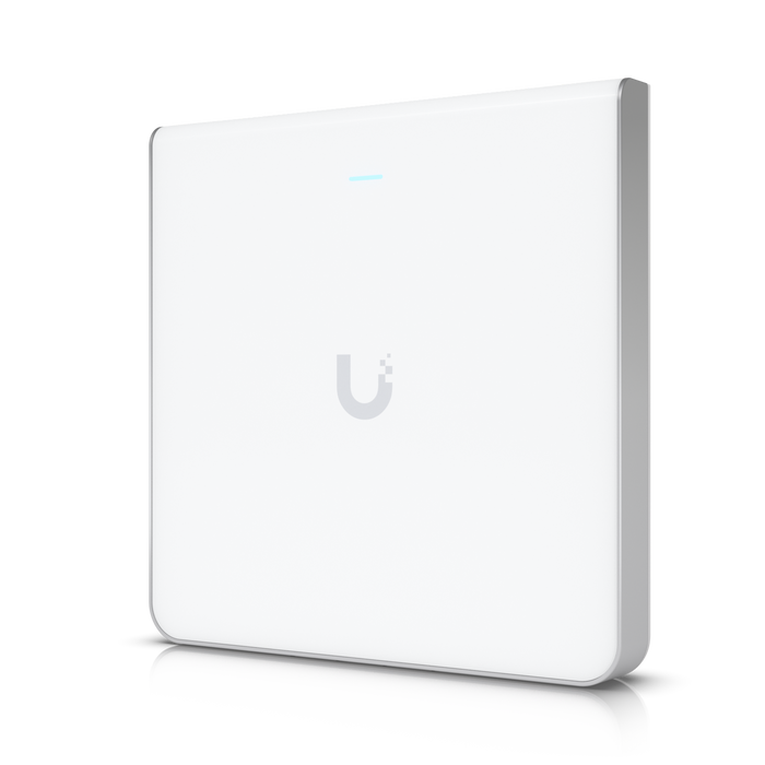 Ubiquiti UniFi U6 Enterprise In-Wall | Tri-Band Wi-Fi 6E Access Point