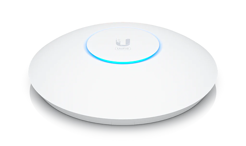 Ubiquiti UniFi U6 Enterprise | Tri-Band Wi-Fi 6E Access Point