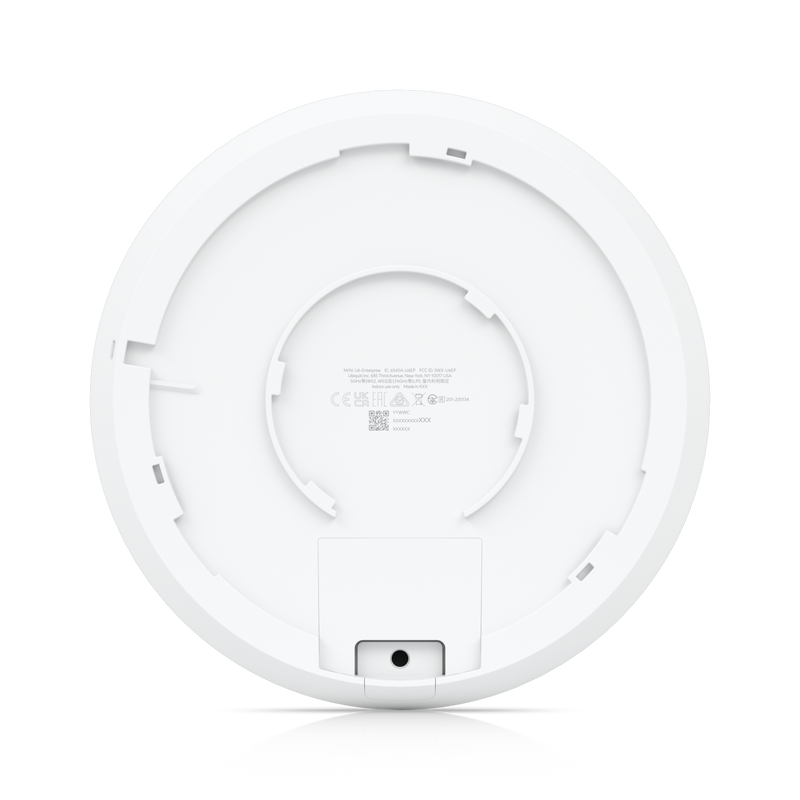 Ubiquiti UniFi U6 Enterprise | Tri-Band Wi-Fi 6E Access Point