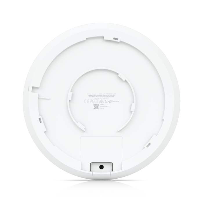 Ubiquiti UniFi U6 Enterprise | Tri-Band Wi-Fi 6E Access Point