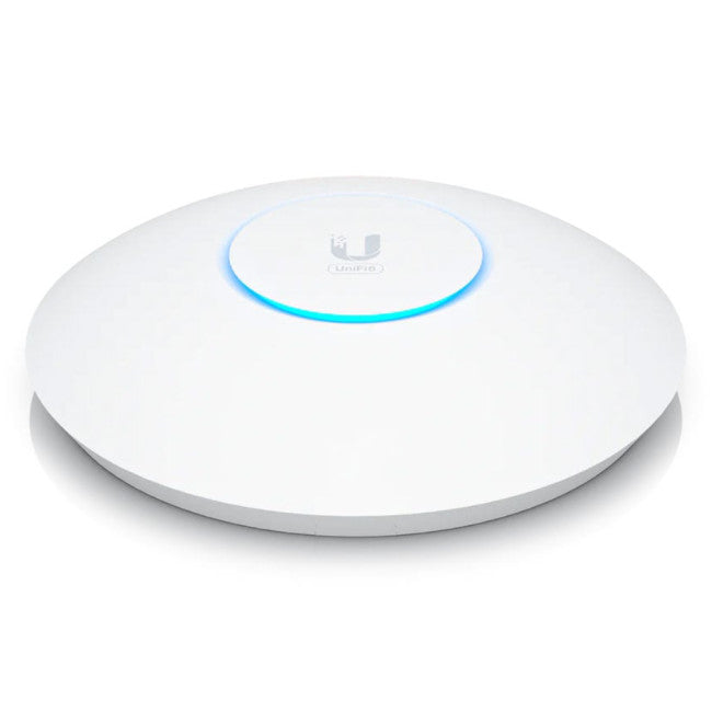 Ubiquiti UniFi U6+ Access Point | Compact Dual-Band Wi-Fi 6 AP