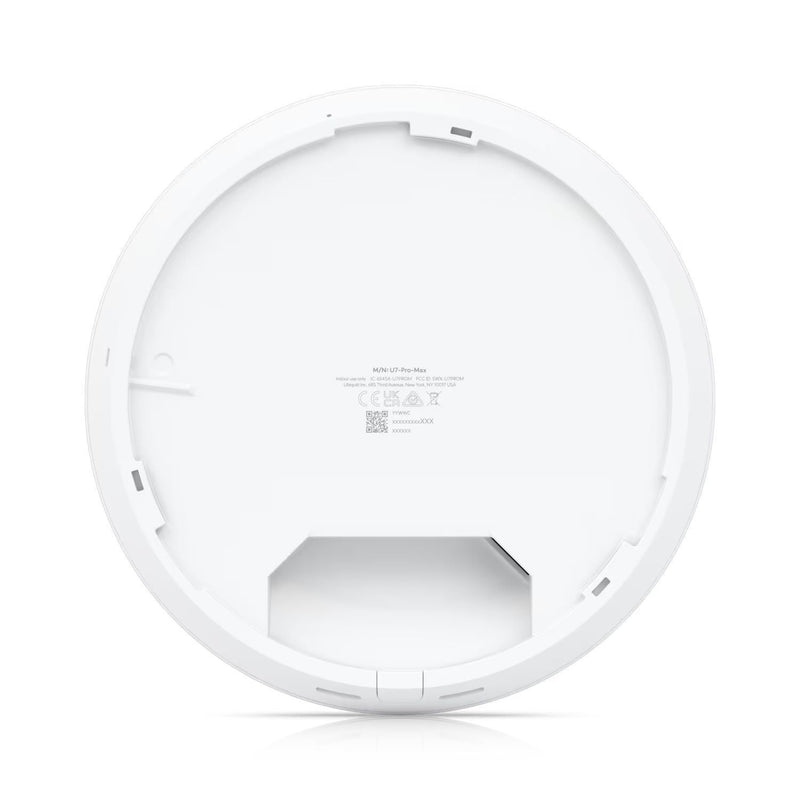 Ubiquiti UniFi U7 Pro Max Tri-Band Wi-Fi 7 Access Point (U7-PRO-MAX)