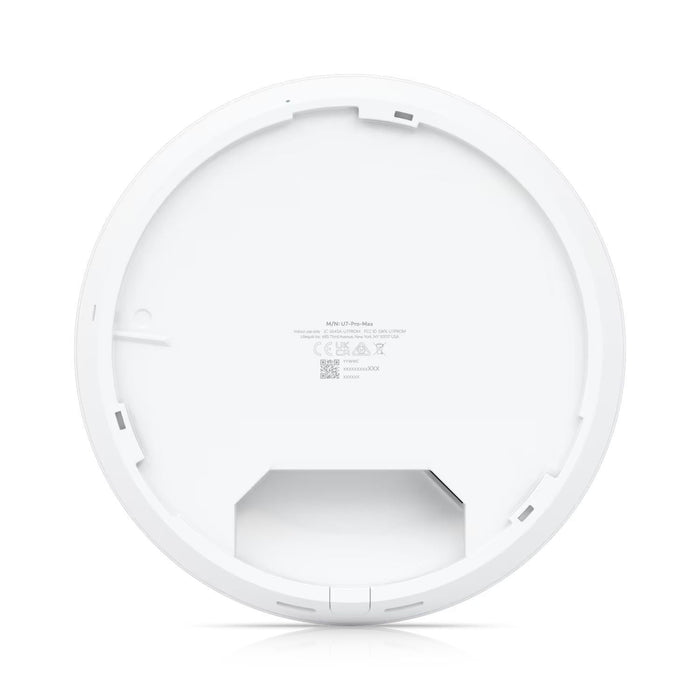 Ubiquiti UniFi U7 Pro Max Tri-Band Wi-Fi 7 Access Point (U7-PRO-MAX)